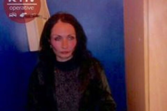 Воровка в Киеве