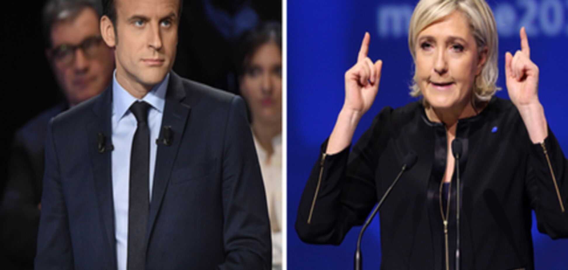 Європейські політики про вибори у Франції
