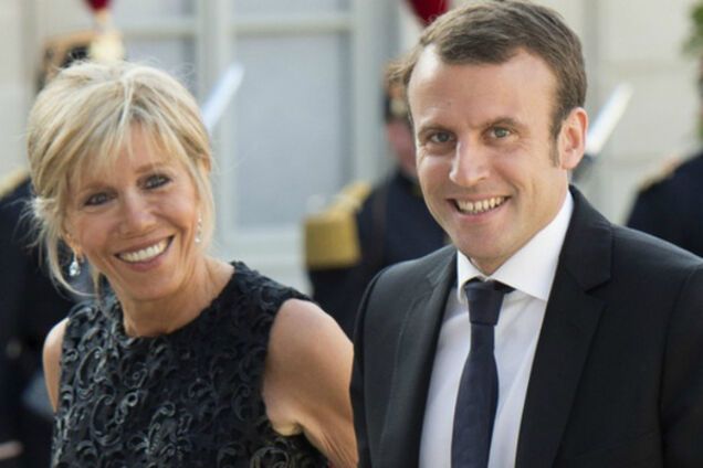 В Украине поразились удивительному факту о жене фаворита на выборах во Франции
