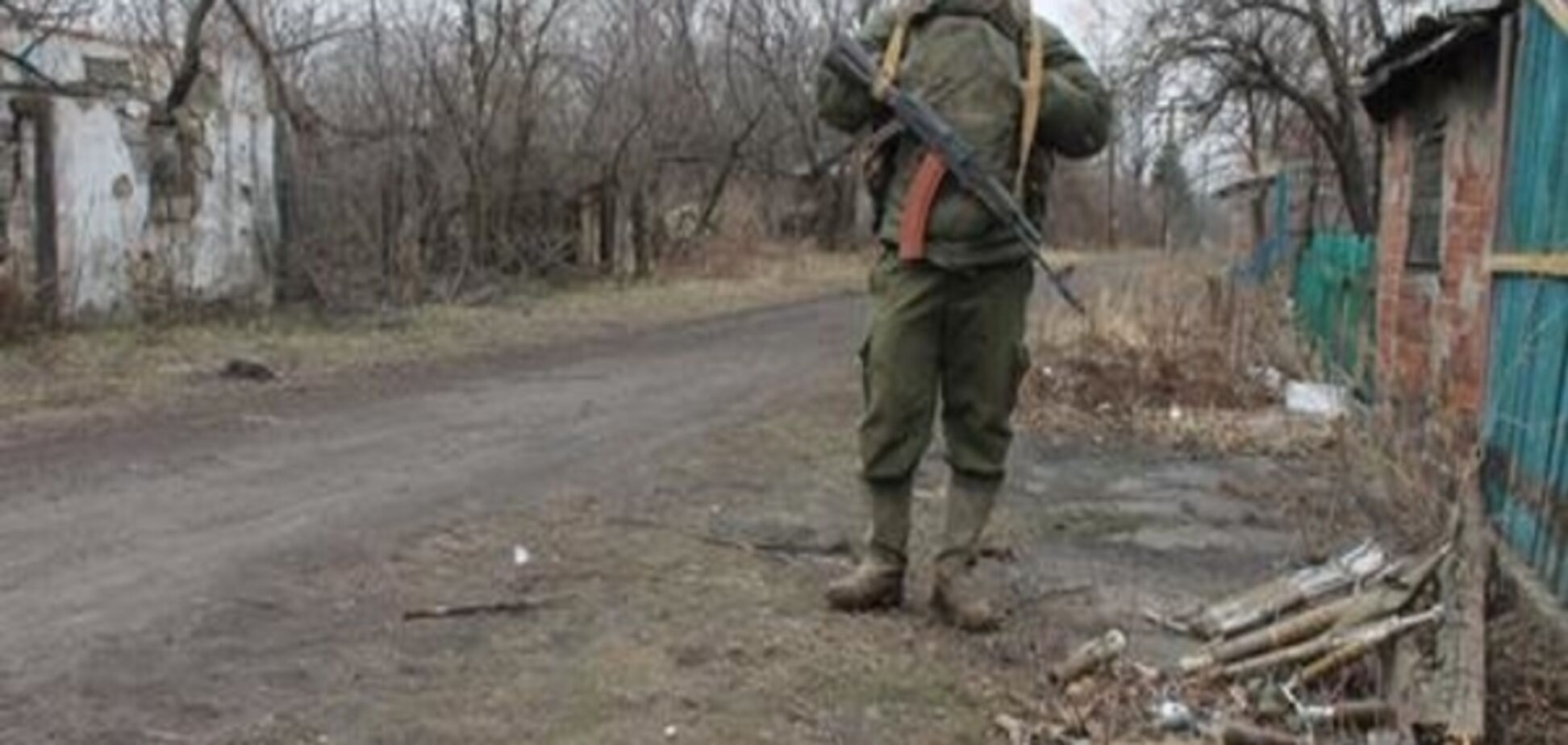 Один український солдат загинув на Донбасі за останню добу