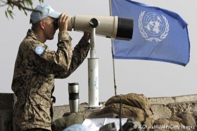 Порошенко обговорив з Тіллерсоном можливість розміщення миротворців ООН на Донбасі