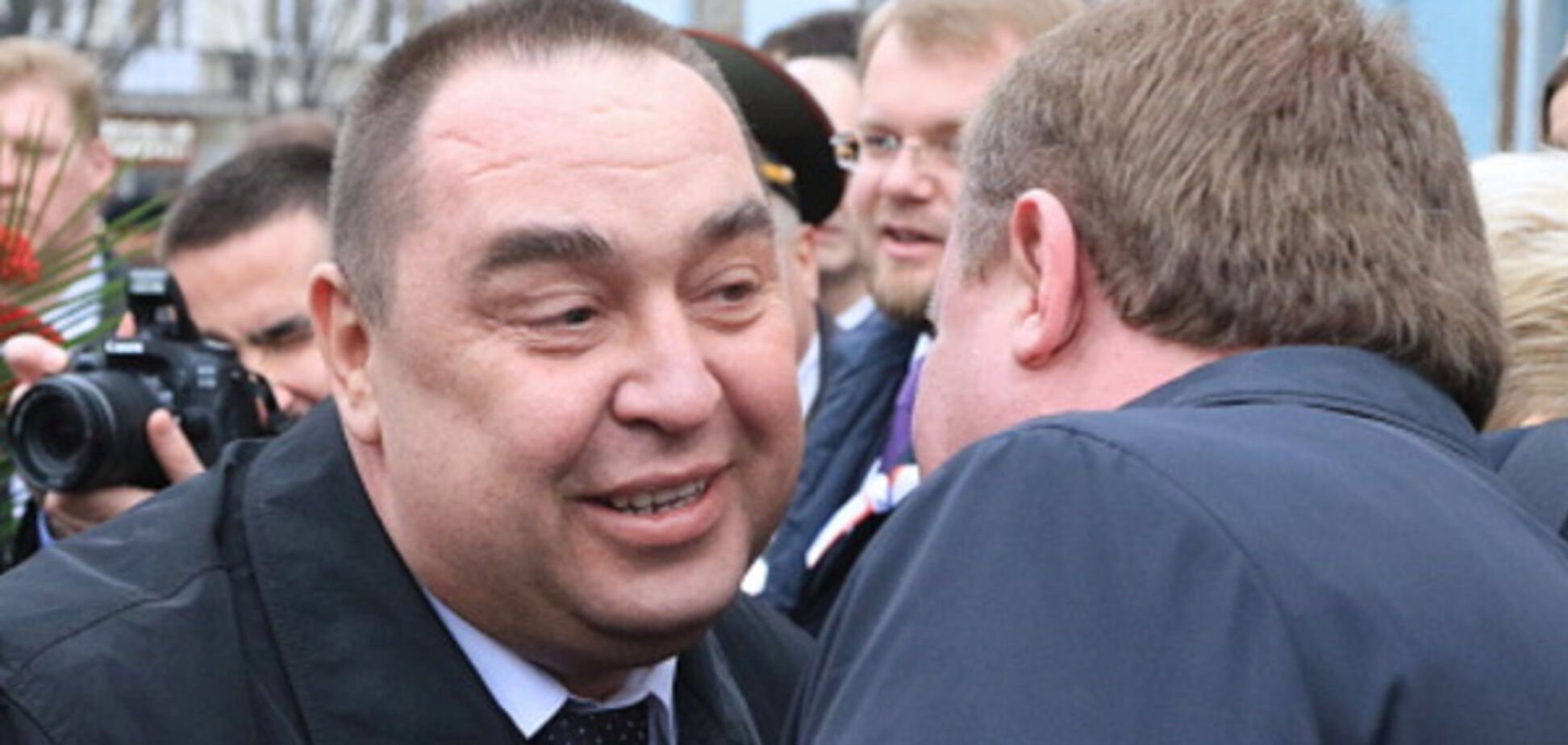 Игорь Плотницкий