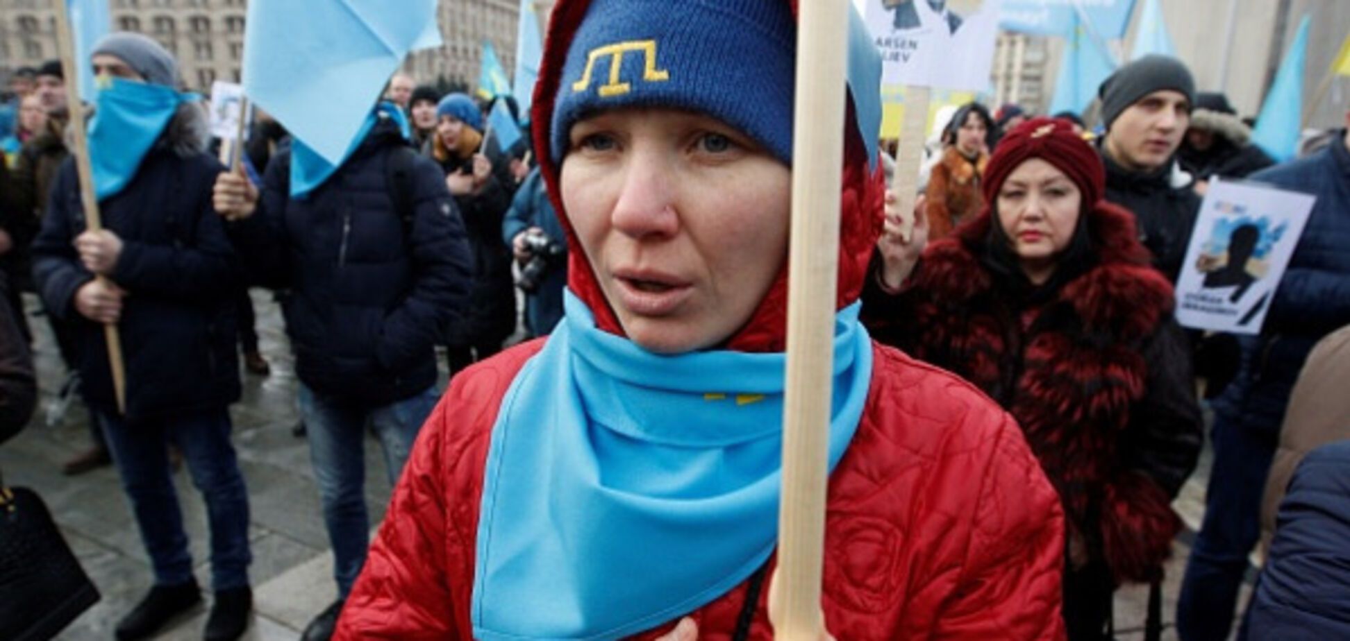 Крымские татары