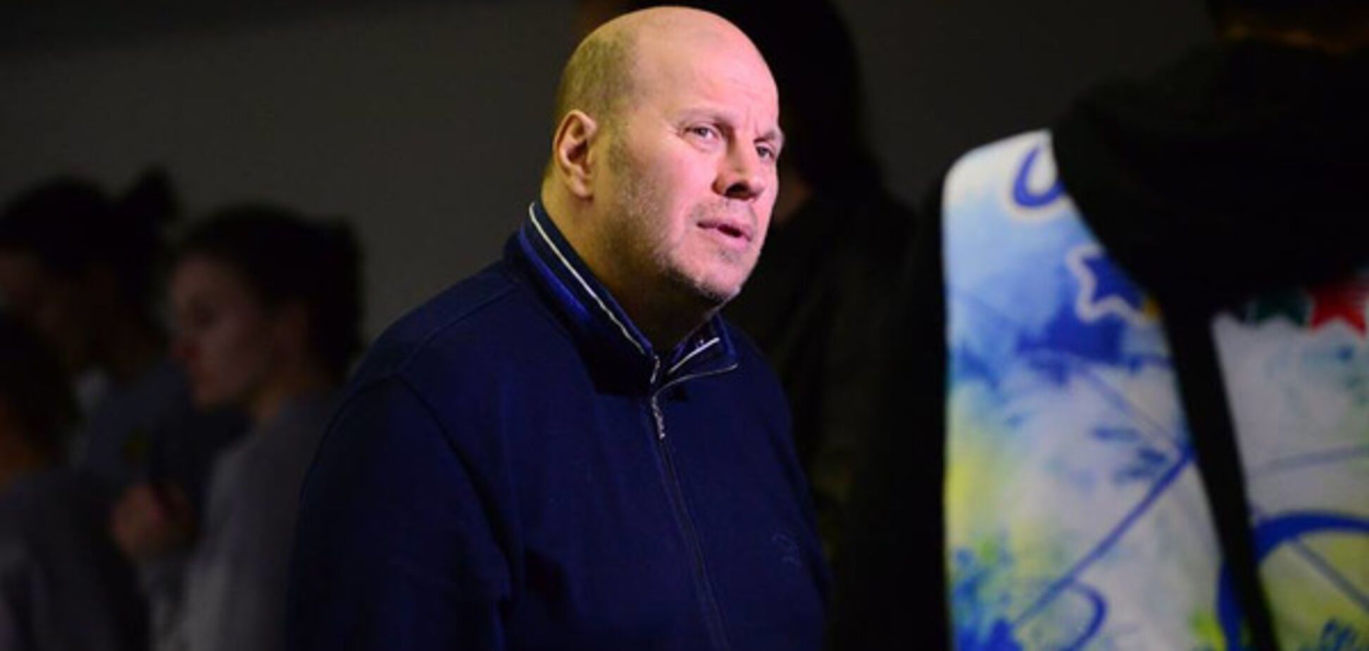 Михаил Бродский