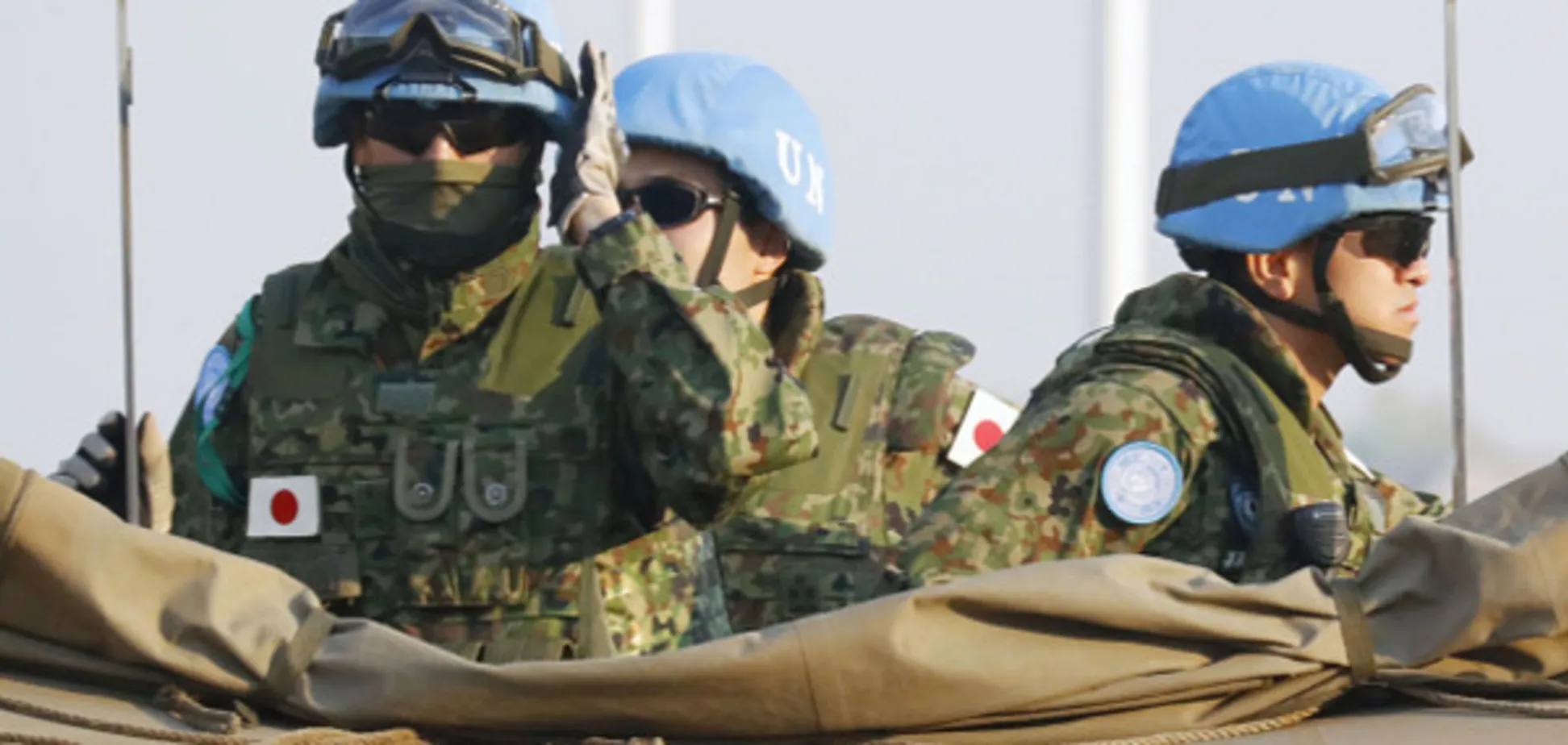 Миротворцы ООН