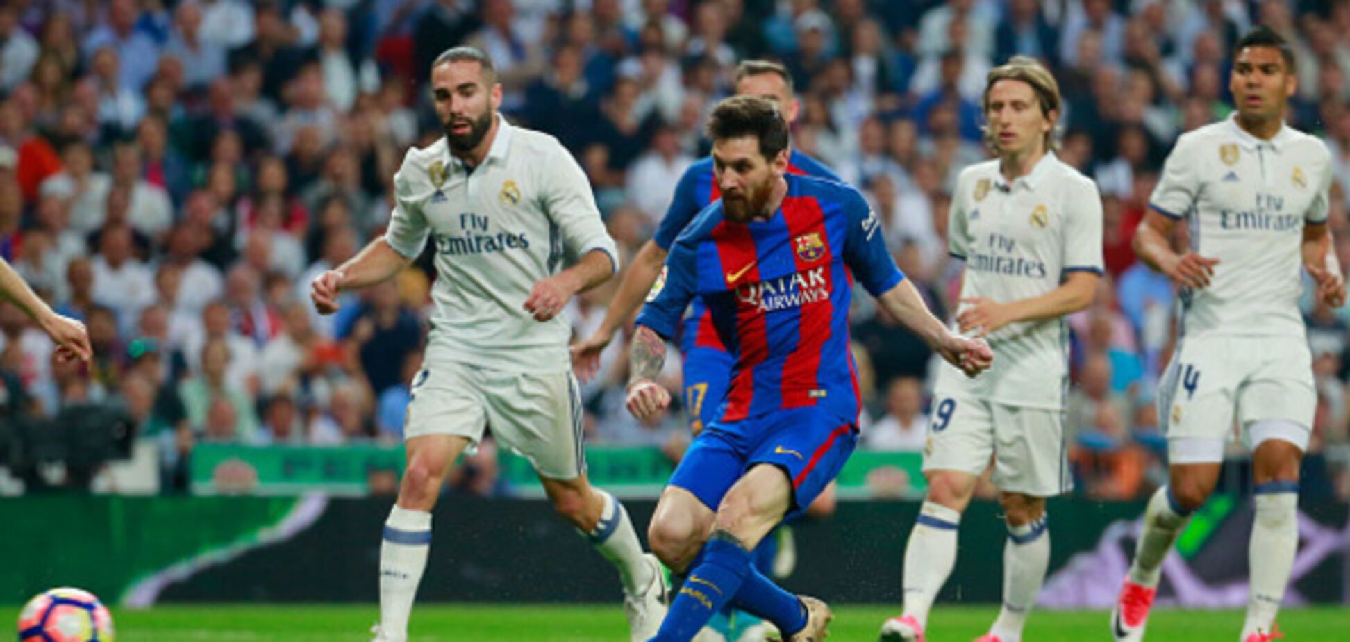 Реал - Барселона