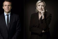 Выборы во Франции
