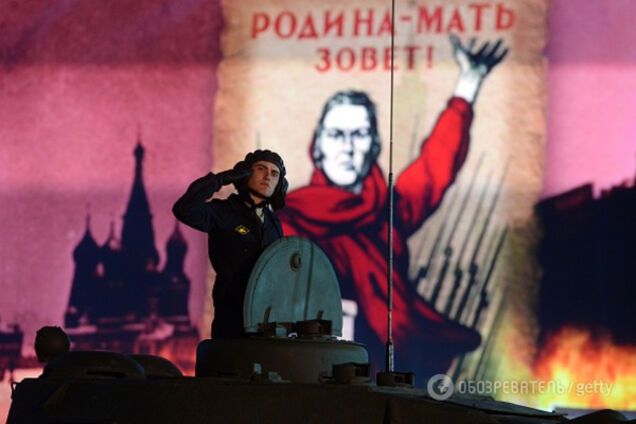 'Имитация империи': журналист объяснил, какие ценности исповедует Россия