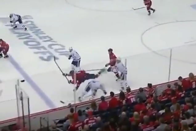 Александр Овечкин