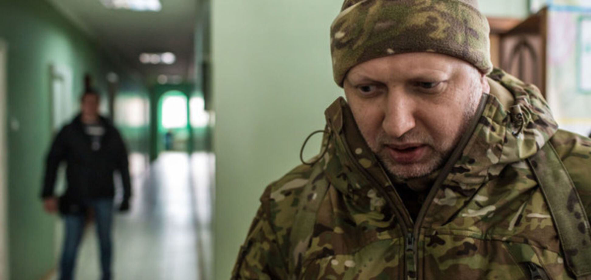 Это теракт: Турчинов назвал виновных в гибели члена ОБСЕ