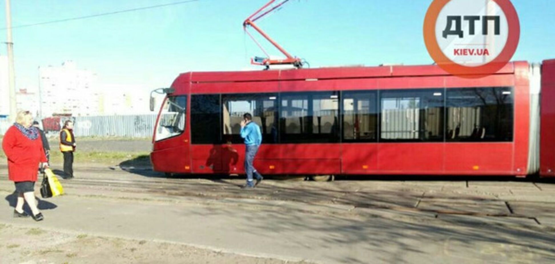 ДТП в Киеве