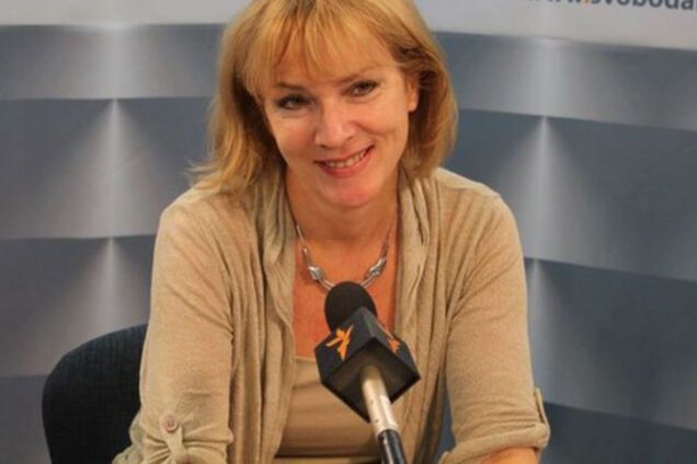 Елена Рыковцева