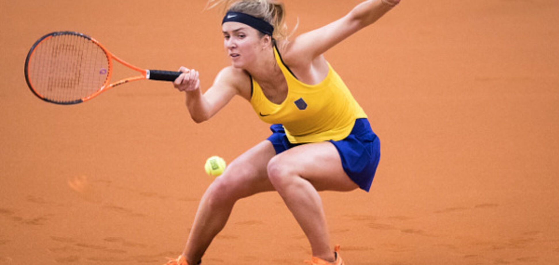 Элина Свитолина