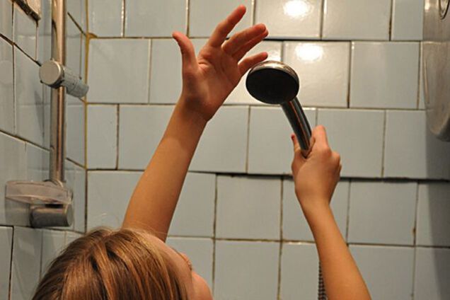 Горячая вода