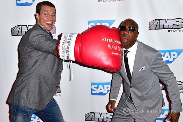 Кличко Джошуа