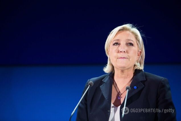 Марин Ле Пен