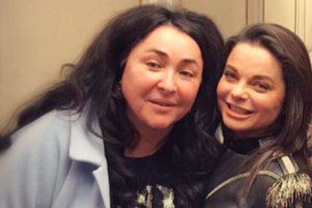 Милявская и Королева