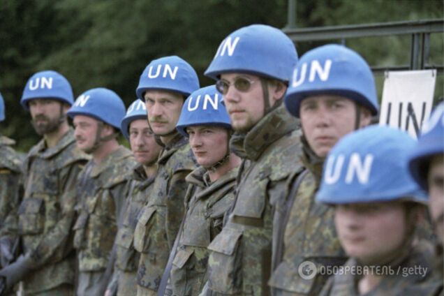 Миротворцы