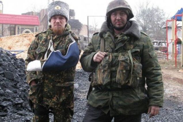 Моторола и Терентьев