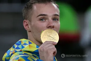 Олег Верняев