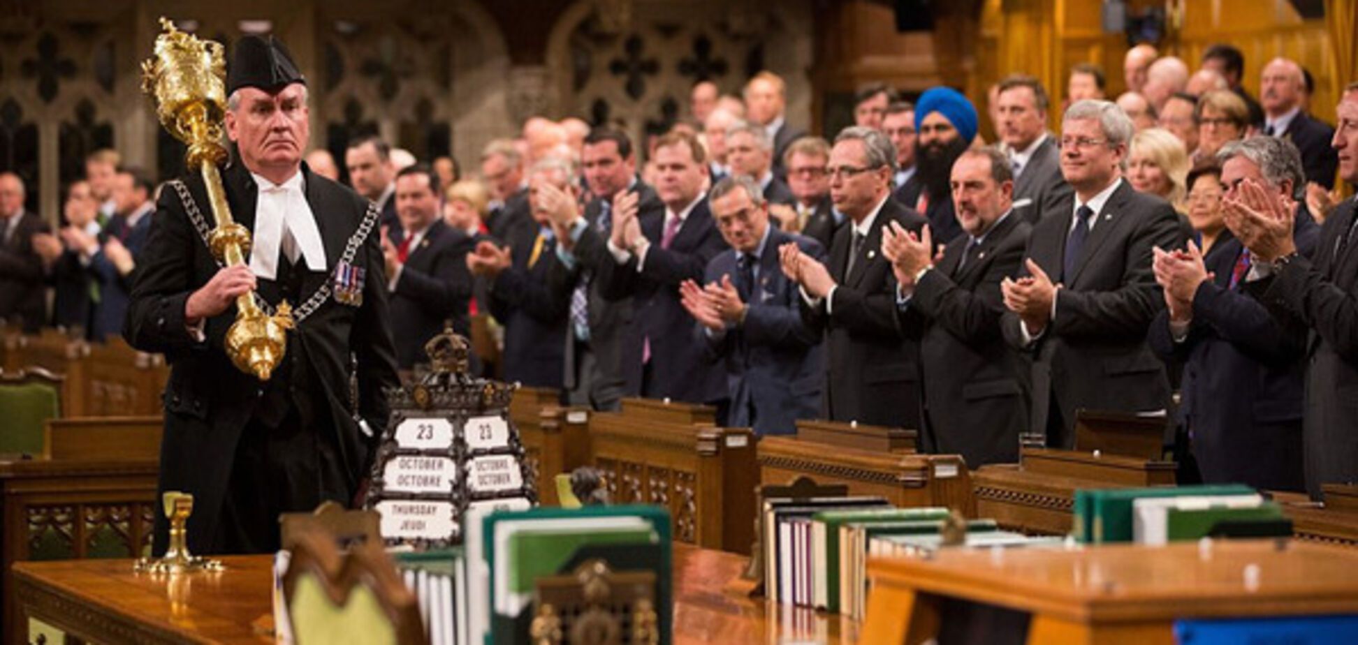 парламент Канади