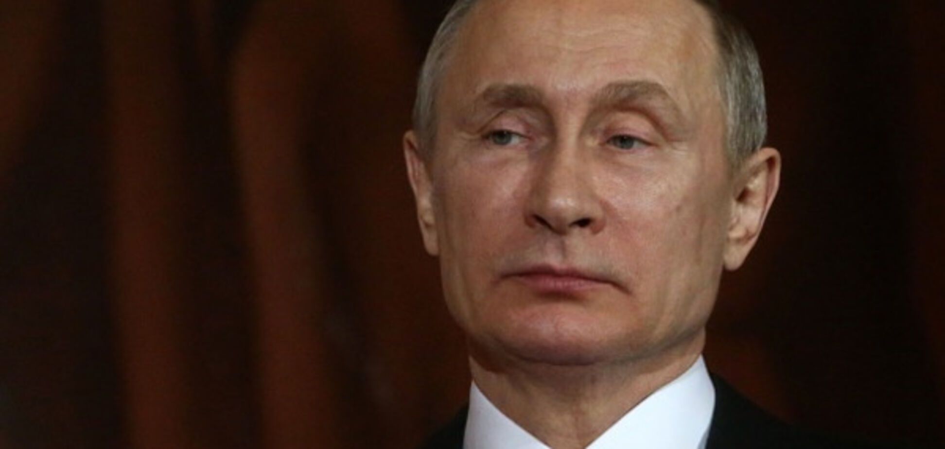 Президент России Владимир Путин