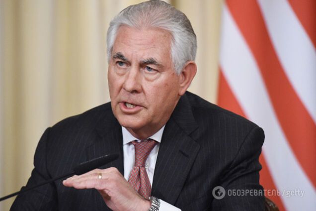 Рекс Тиллерсон