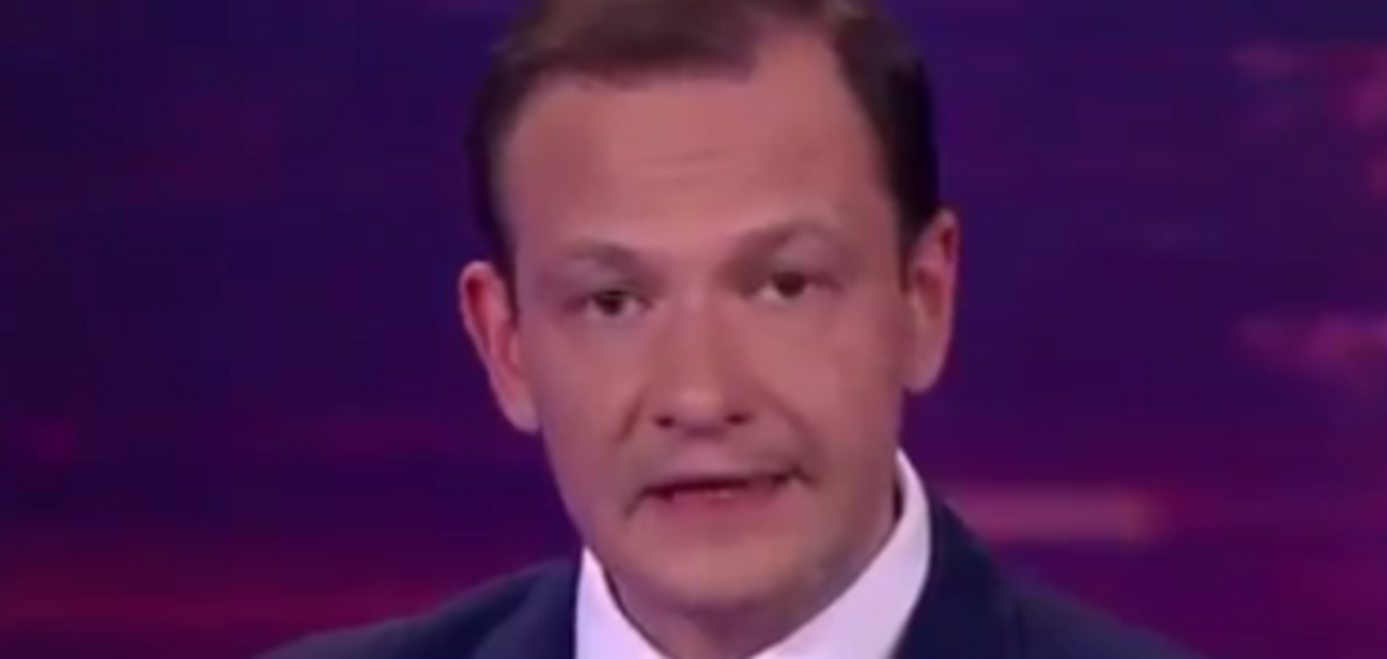 Российский телеведущий