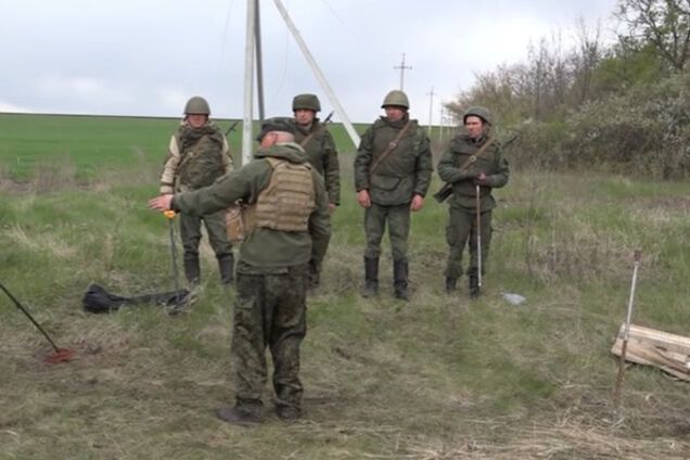 Террористы \'ЛНР\'