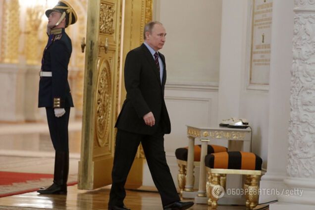 Владимир Путин