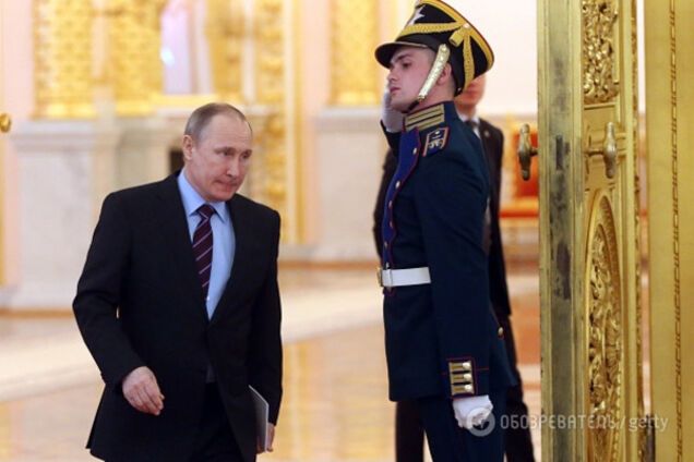 Владимир Путин