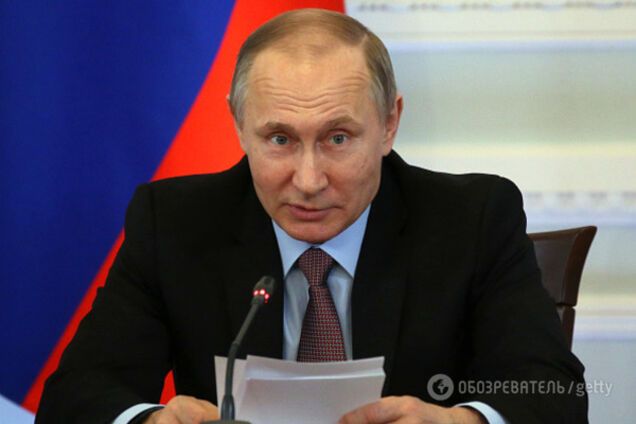 Володимир Путін