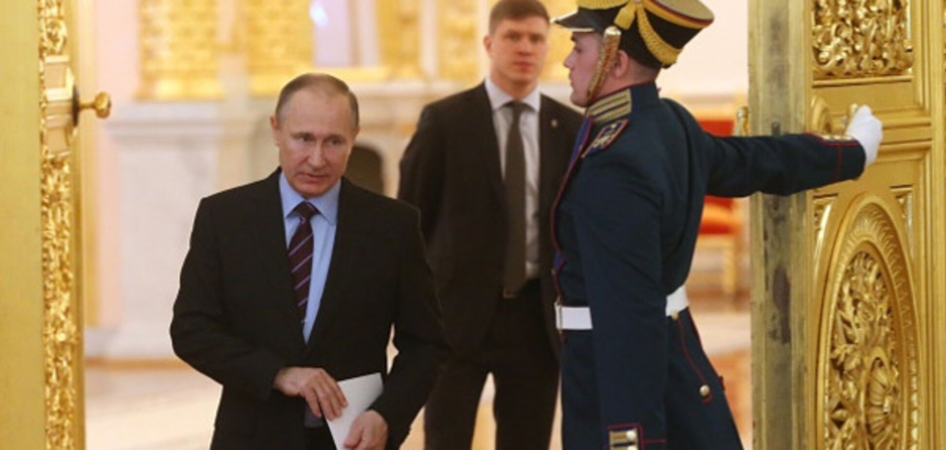 Владимир Путин