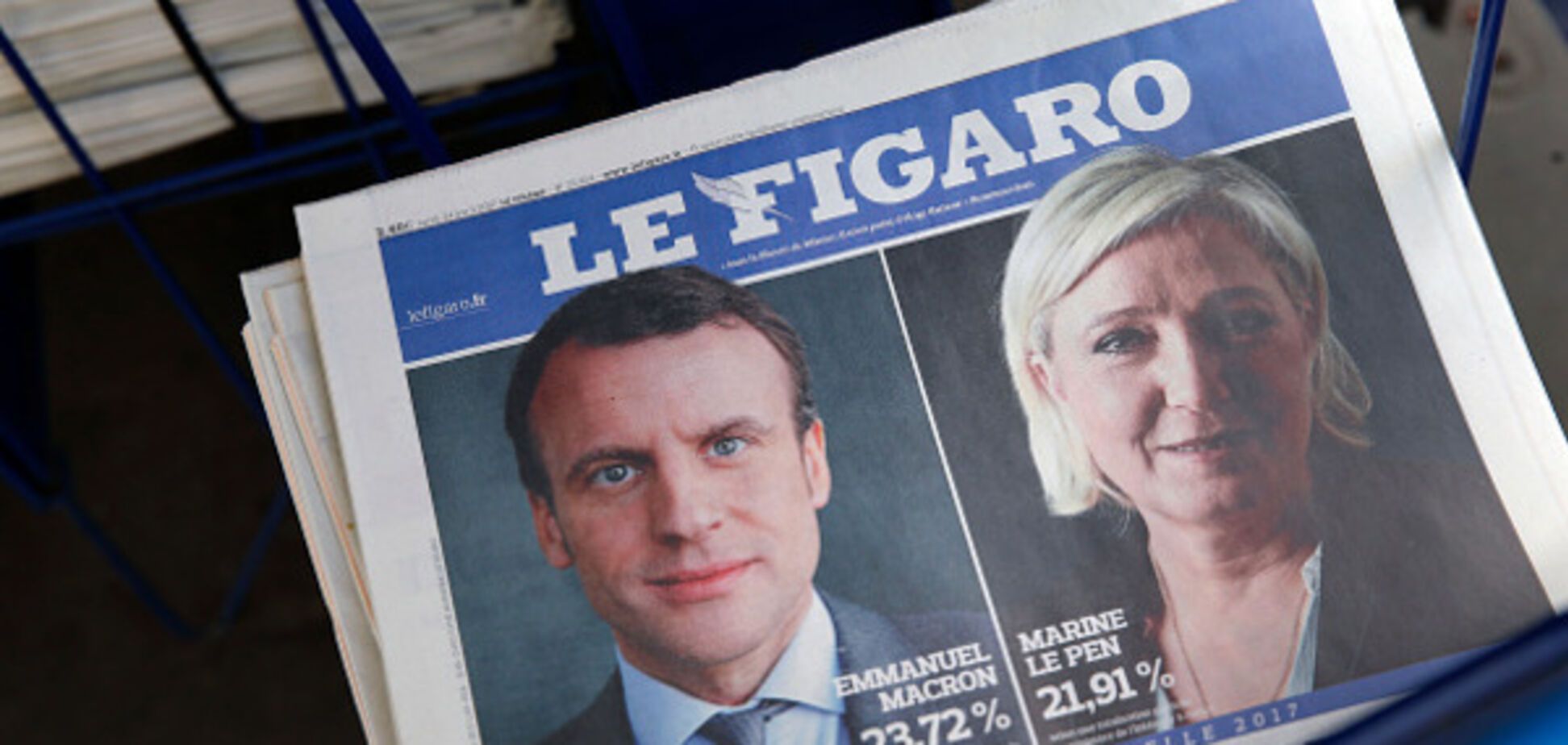 Вибори президента Франції