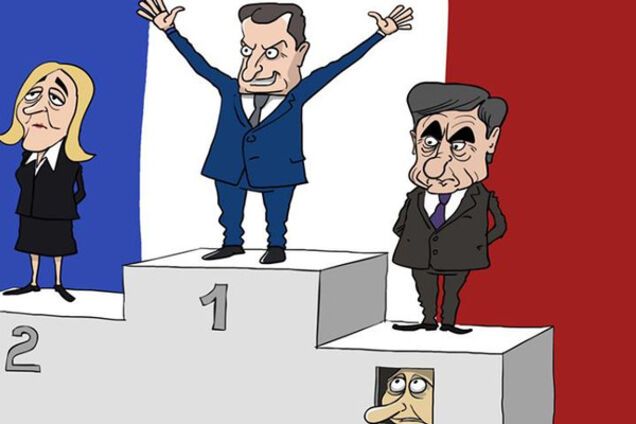Вибори президента Франції