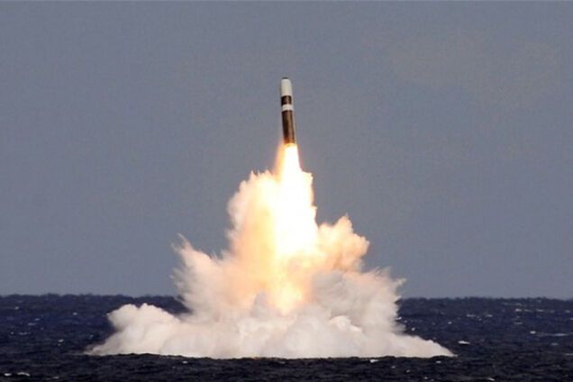 ядерна ракета