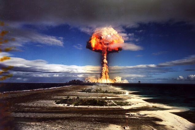 ядерний вибух