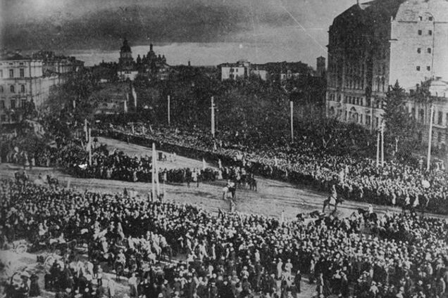 злука, 1919, ЗУНР, УНР, Київ