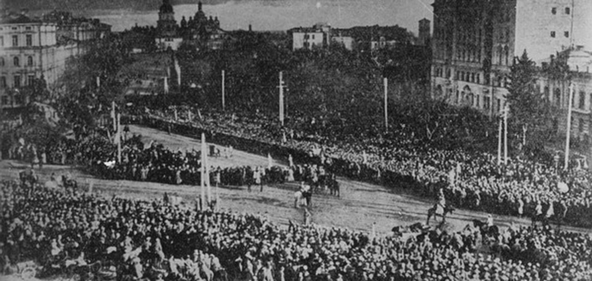 злука, 1919, ЗУНР, УНР, Київ