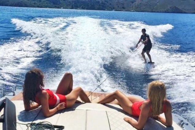 Путешествия, рестораны, ночные гонки: как живет золотая молодежь украинского политикума