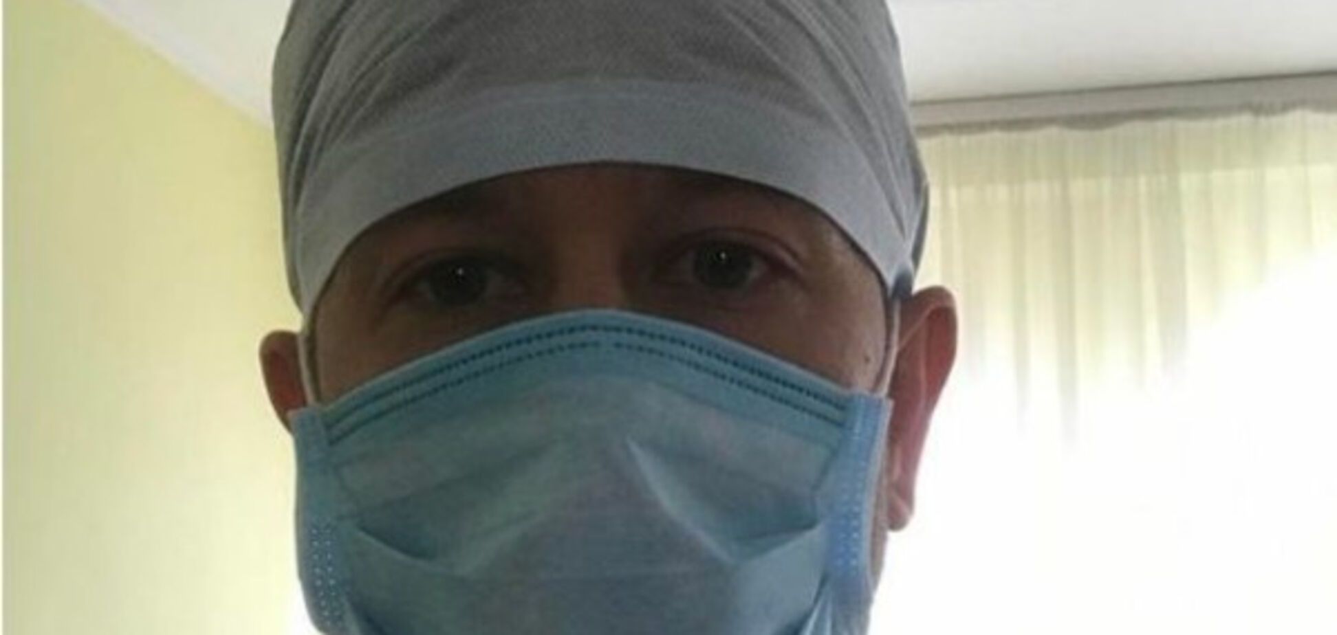 Дмитрий Ступка впервые стал отцом