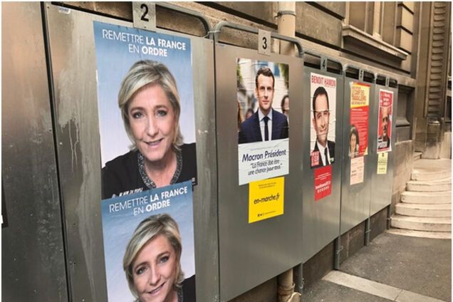 Французская интрига: как в 5-й республике выбирают 11-го президента