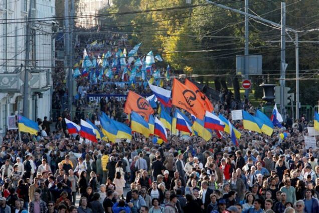 Бабченко на примере Украины объяснил никчемность россиян