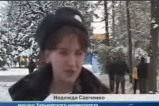 Журналіст знайшов зв'язок Савченко з Медведчуком, Добкіним і 'фашистами'