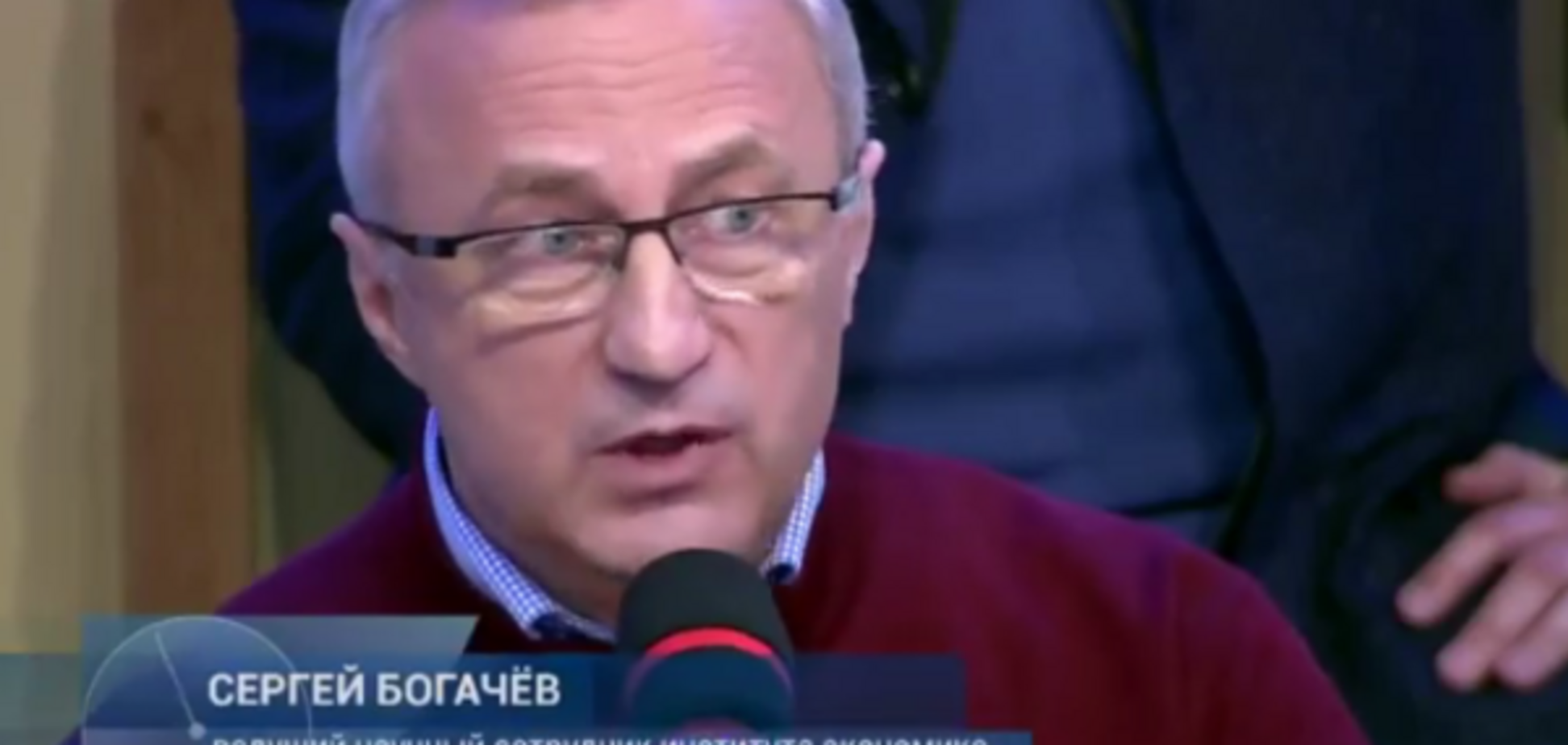 Рассказал о 'зверствах' ВСУ: на ПутинТВ обнаружили подозрительного украинского 'ученого'