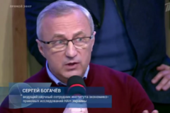Розповів про 'звірства' ЗСУ: на ПутінТВ виявили підозрілого українського 'вченого'
