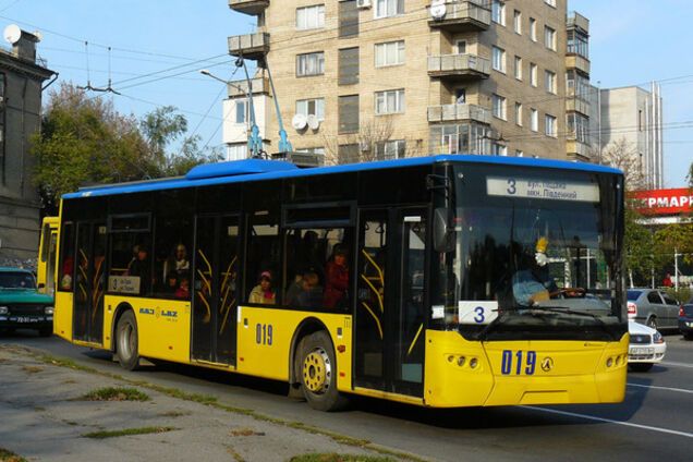 Запорожье временно лишат ключевого троллейбусного маршрута