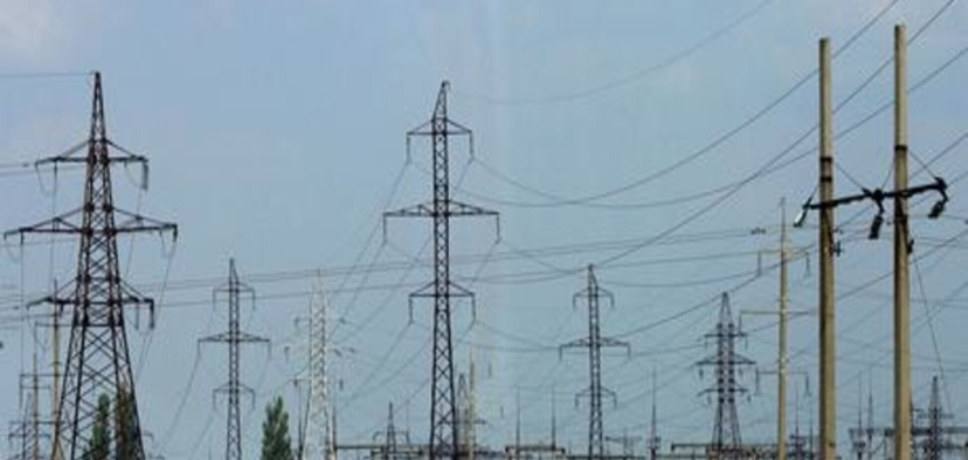 Насалик: Україна відновить електропостачання до 'ЛНР' у разі погашення боргів