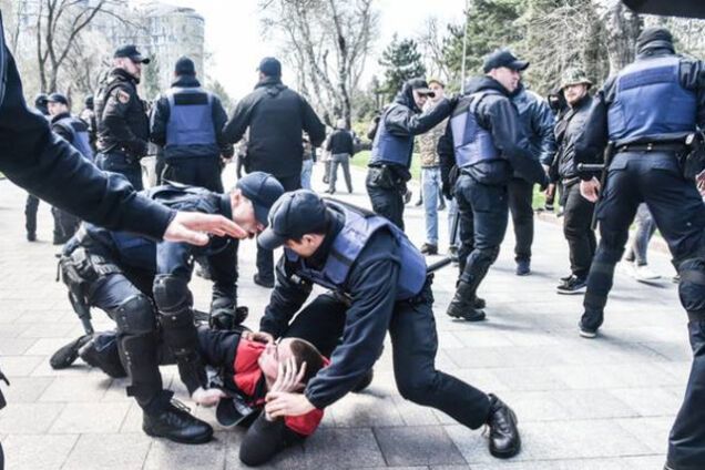 Разведка узнала, что готовит Путин в Одессе на 2 и 9 мая