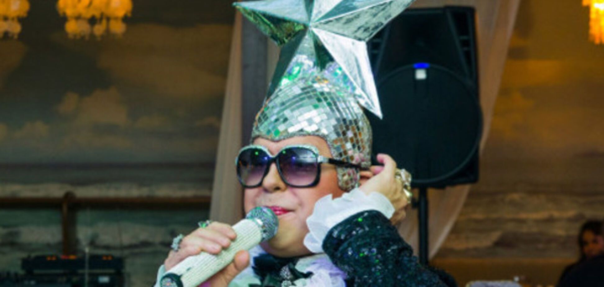 Верка Сердючка от ДНР